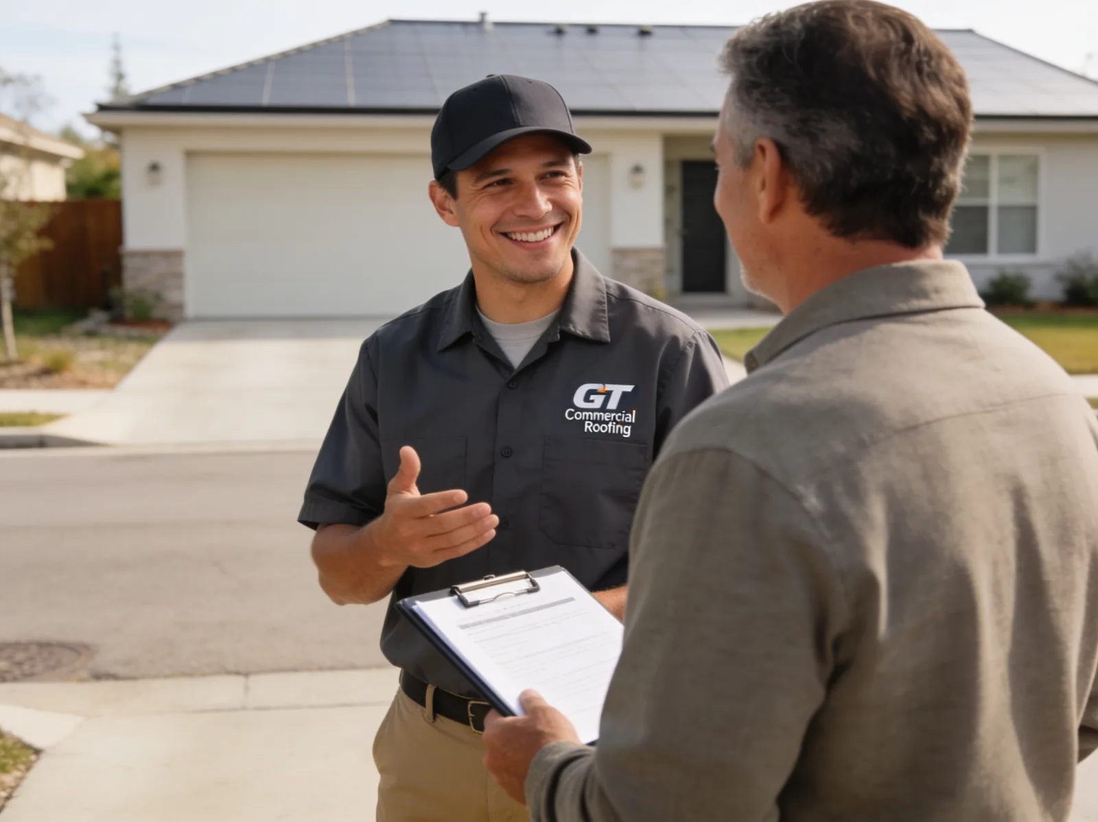 Flat Roof Repair White Oak, WV FAQs